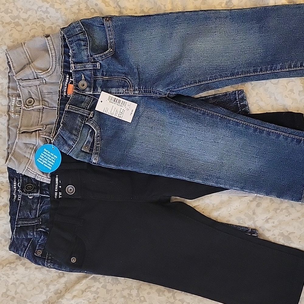 12M Jeans Bundle - The Children's Place
